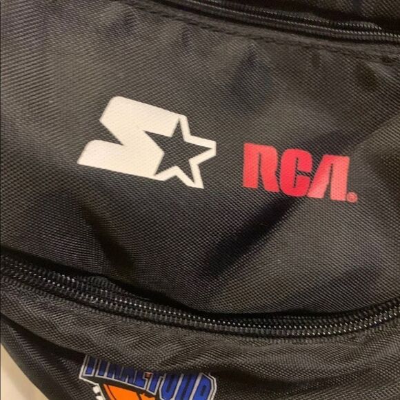 1998 Vintage Starter RCA, Fanny Pack, Tournament, - Picture 4 of 6